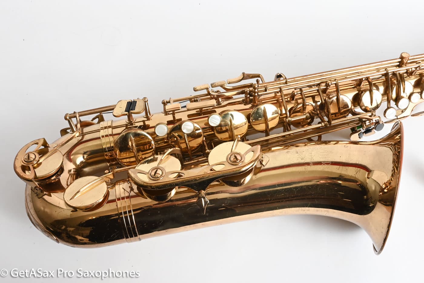 Jupiter STS-787 Student Tenor Saxophone 608498 – GETASAX