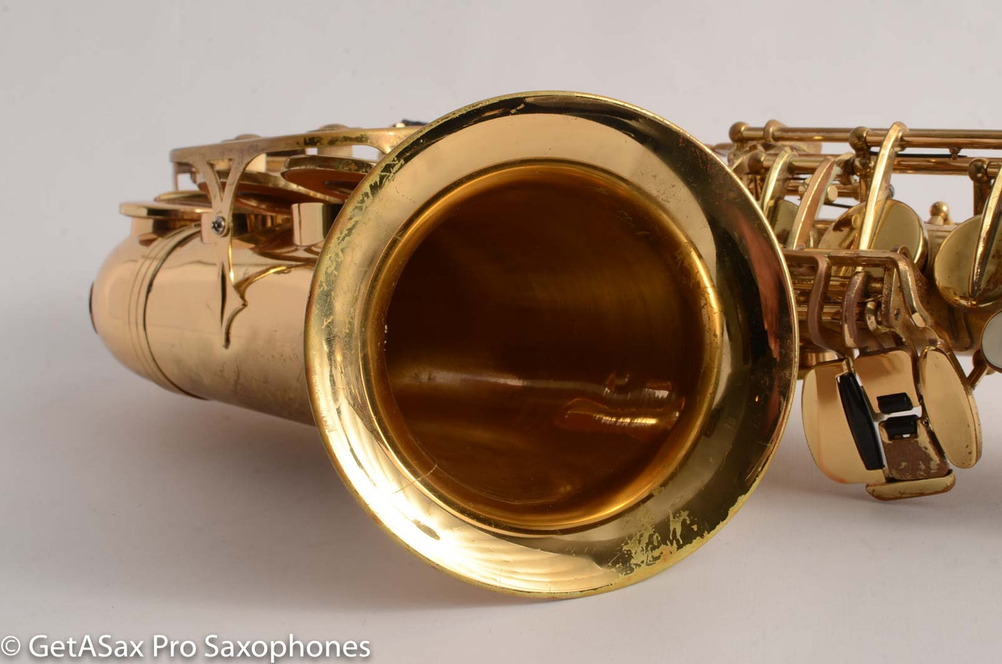 Keilwerth ST-90 Alto Saxophone 854729