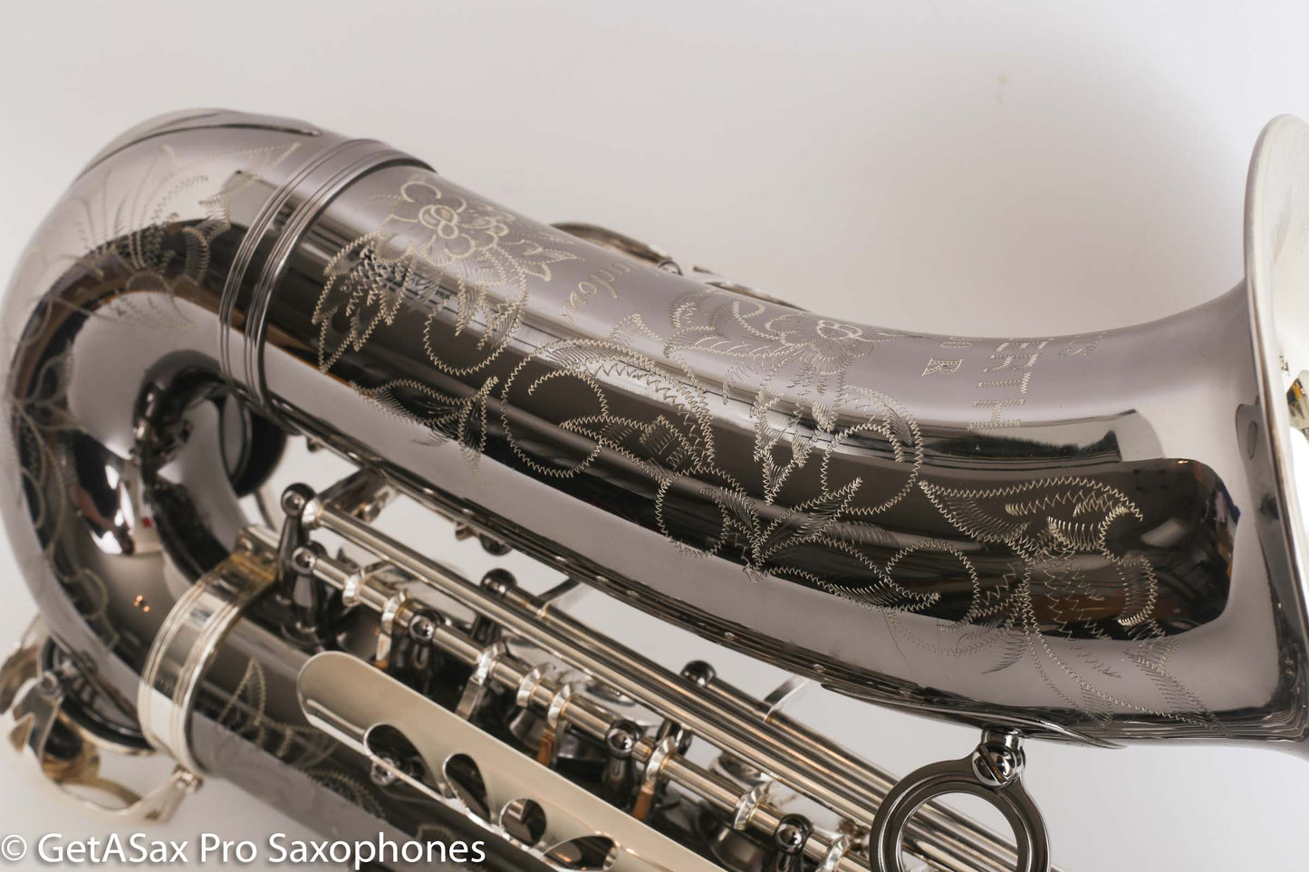 Keilwerth SX90R SHADOW Alto Saxophone Excellent Condition 124564