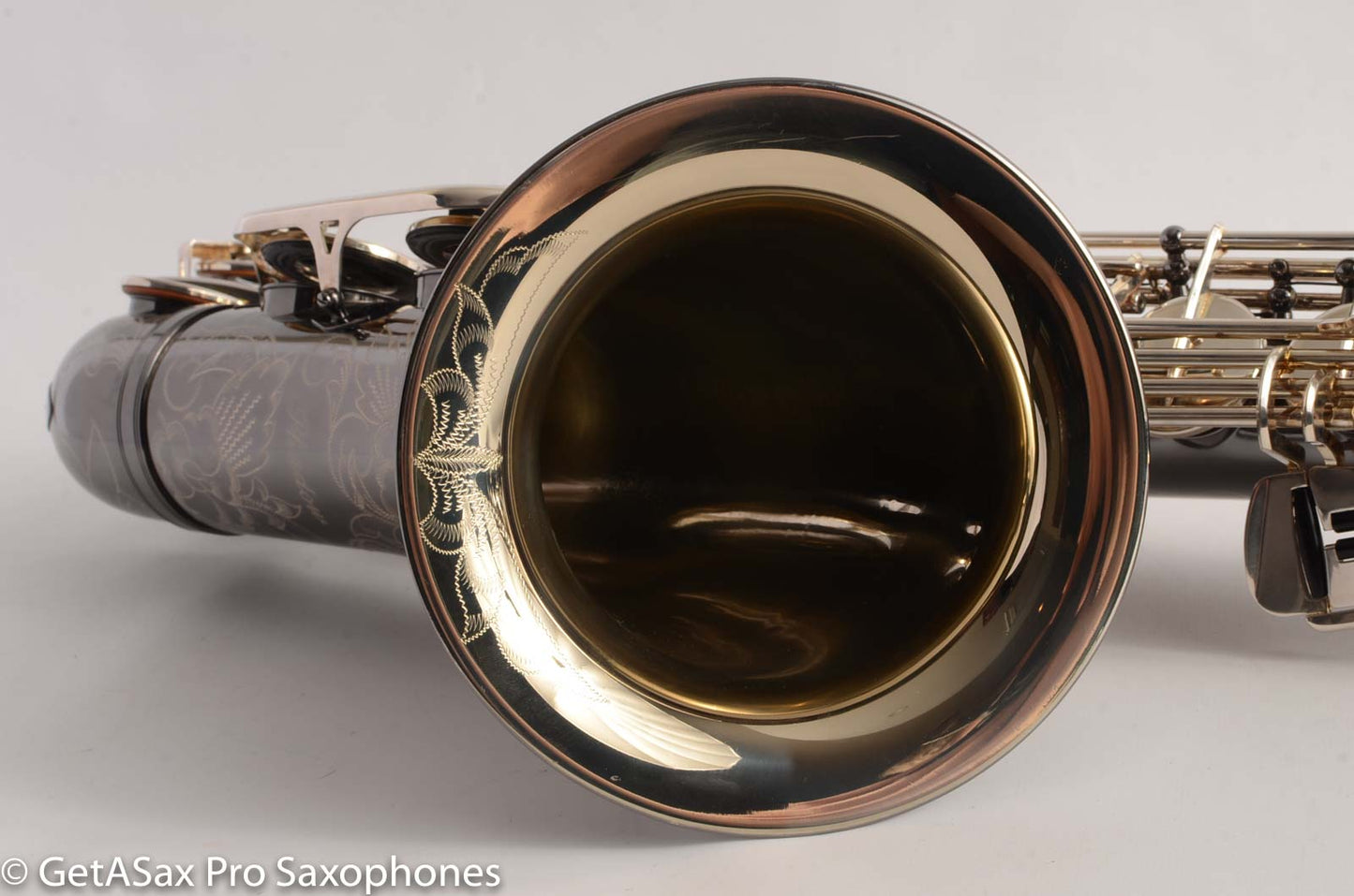Keilwerth SX90R Shadow Tenor Saxophone 124815