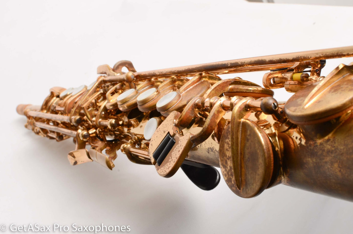 Keilwerth ToneKing Soprano (Couf Superba 1) Old Pads Great Value! 91506