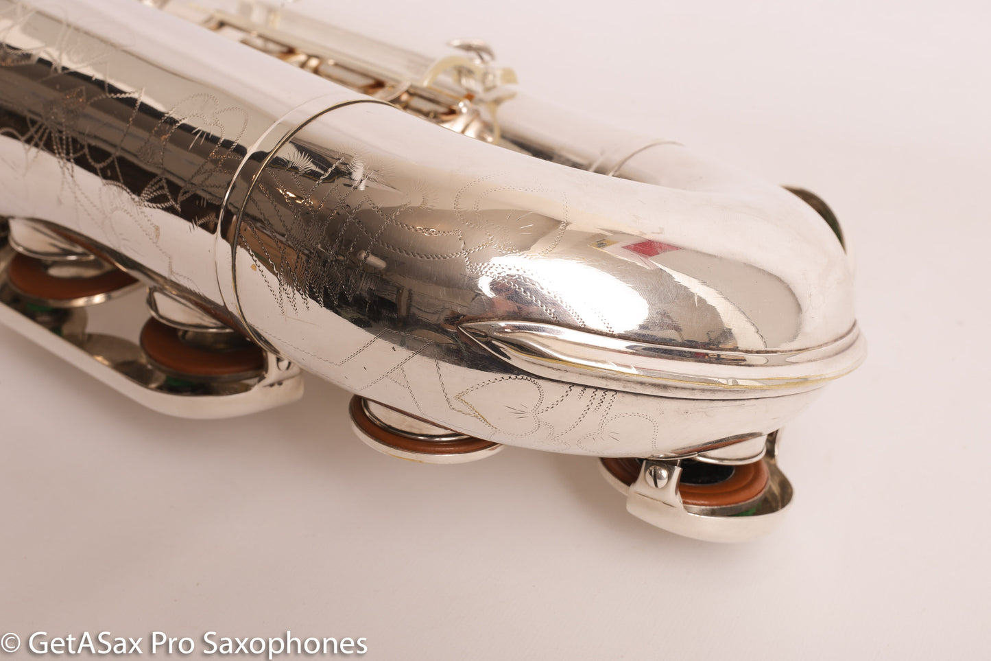 Keilwerth ToneKing Special Tenor Original Silver Rare! Recent Overhaul! 49375