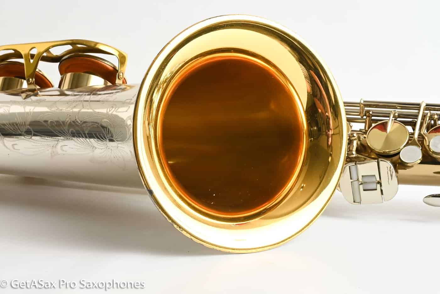 King SilverSonic Tenor Cleveland Near Mint Original Incredible 423646