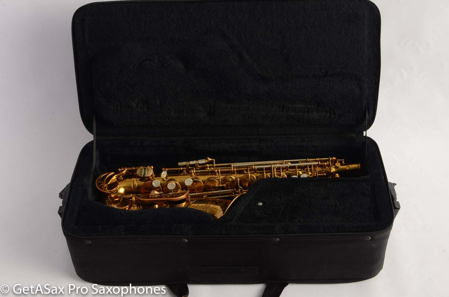 King Super 20 Alto Saxophone 333537