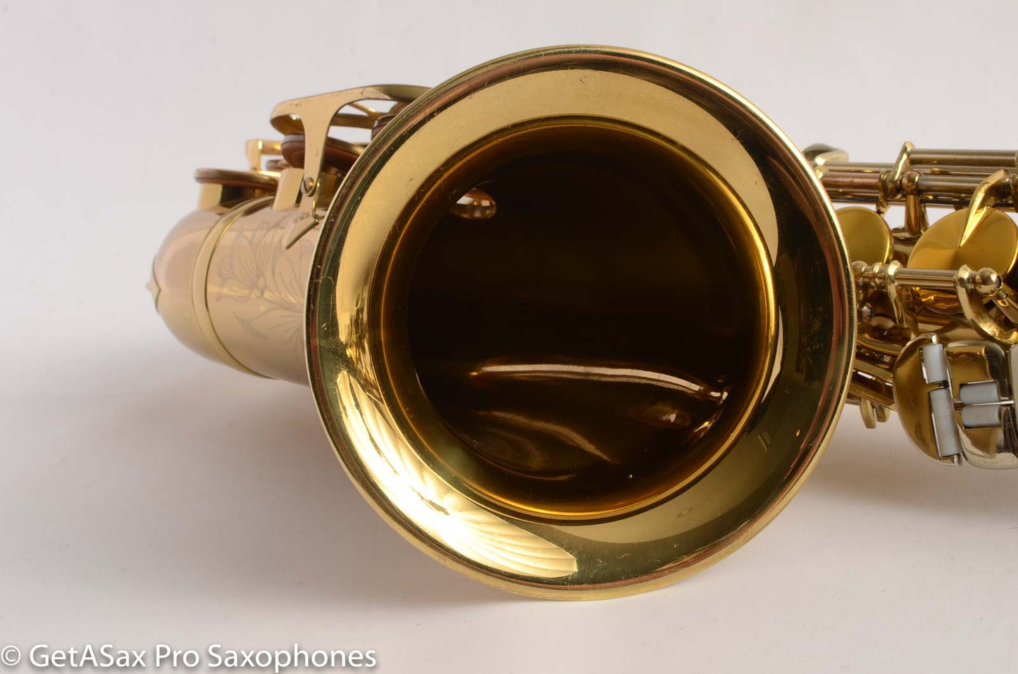 King Super 20 Alto Saxophone 346986