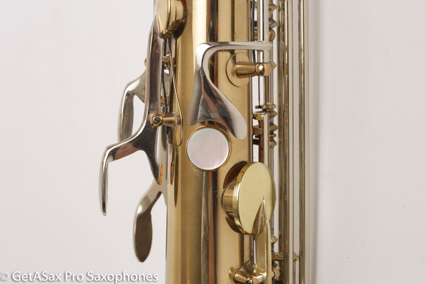 King Super 20 SilverSonic Tenor 675165 Near Mint Original Lacquer