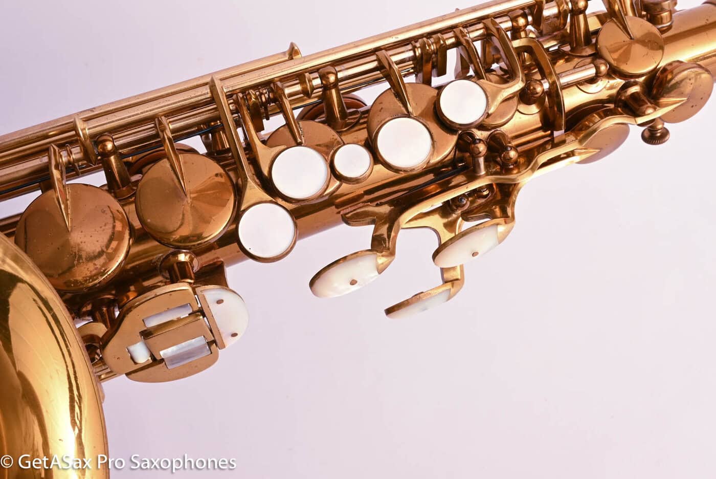 King Zephyr Special Alto Near Mint Matt Stohrer’s Personal Horn Fresh Overhaul! 223117
