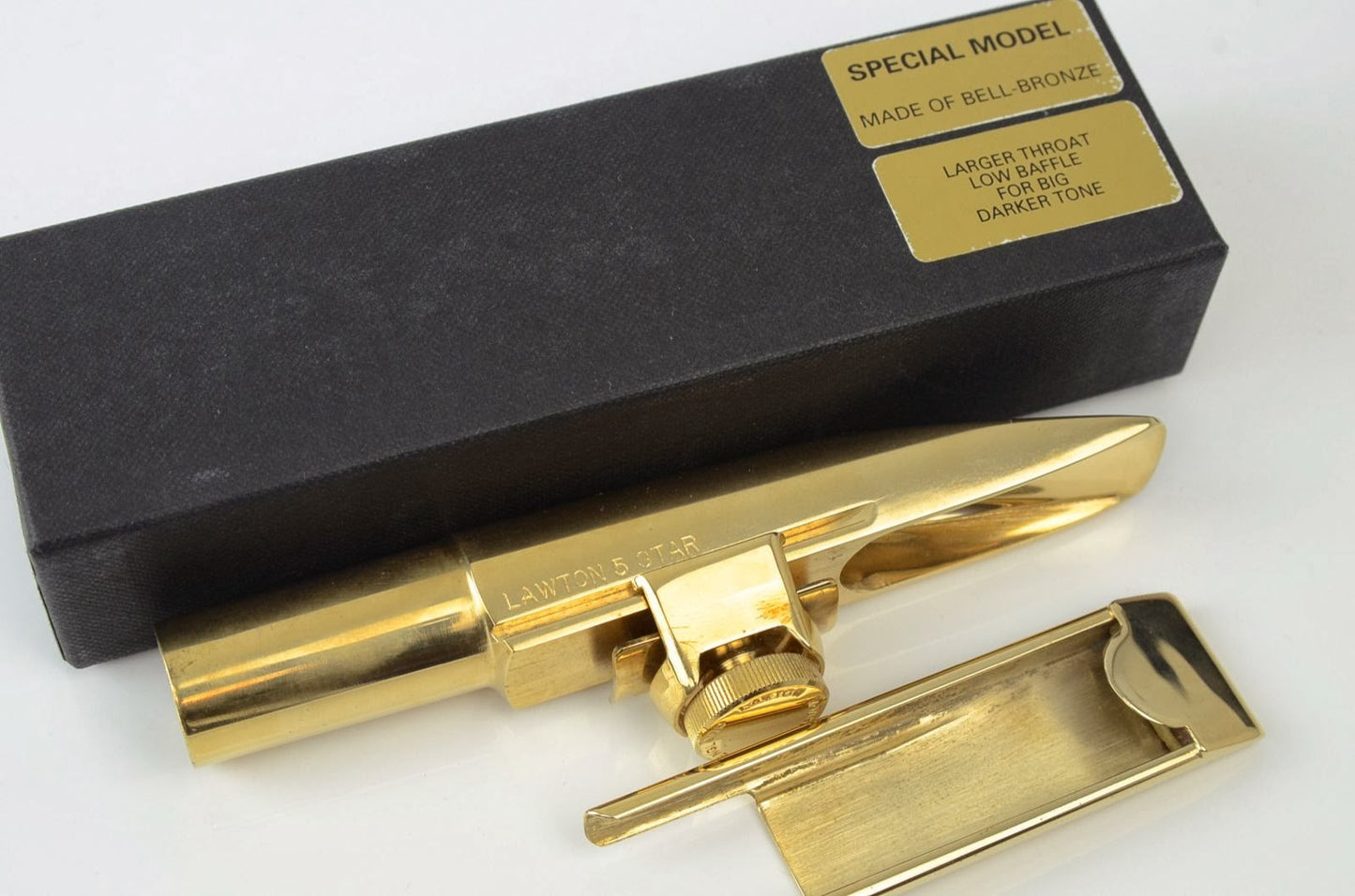 Lawton 5* Baritone New Old Stock Geoff Lawton Sr. F63