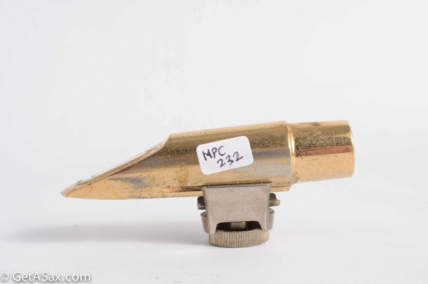 Lawton 7 Star BB Alto Mouthpiece MPC232