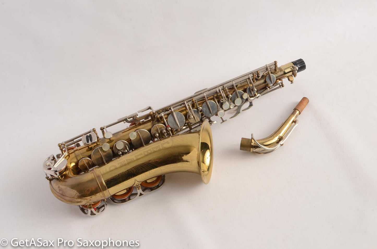 Leblanc System Alto Saxophone 895