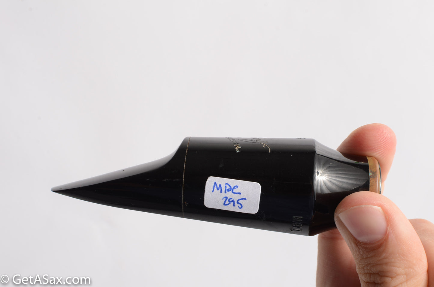 MC Gregory Master 5A18M Tenor Mouthpiece MPC304