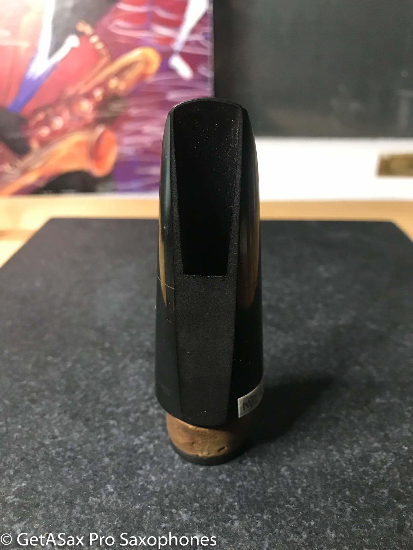 Noblet (?) Alto clarinet mouthpiece MPC1025