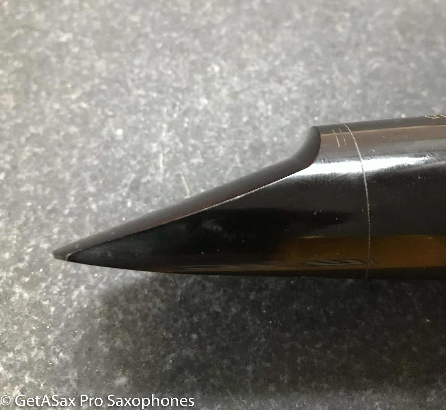 Selmer Long Shank Soloist C* Alto Saxophone Mouthpiece 1960's Near Mint MPC1038