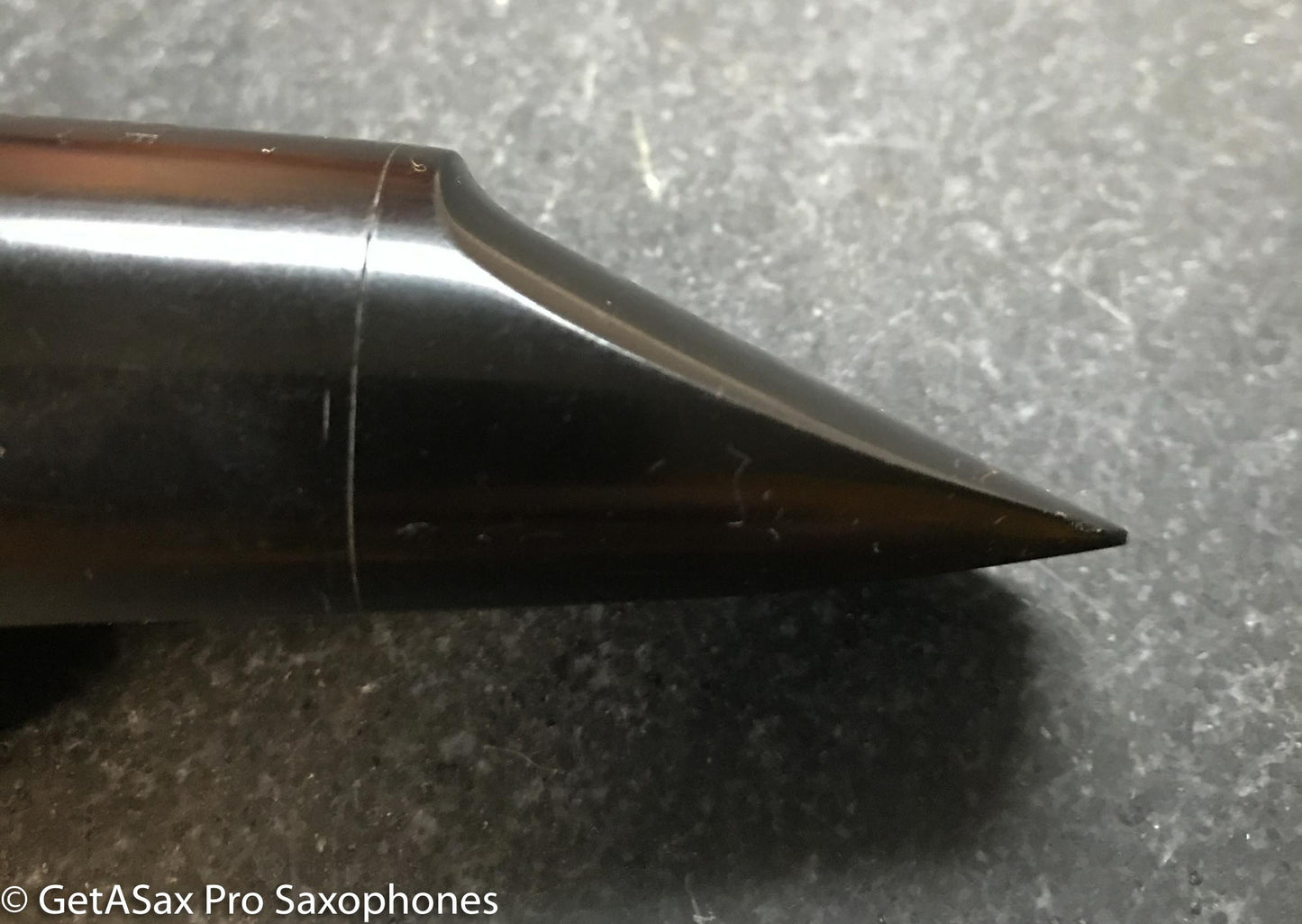 The Woodwind Co. NY G6 Alto Clarinet Mouthpiece Outstanding Player MPC1043