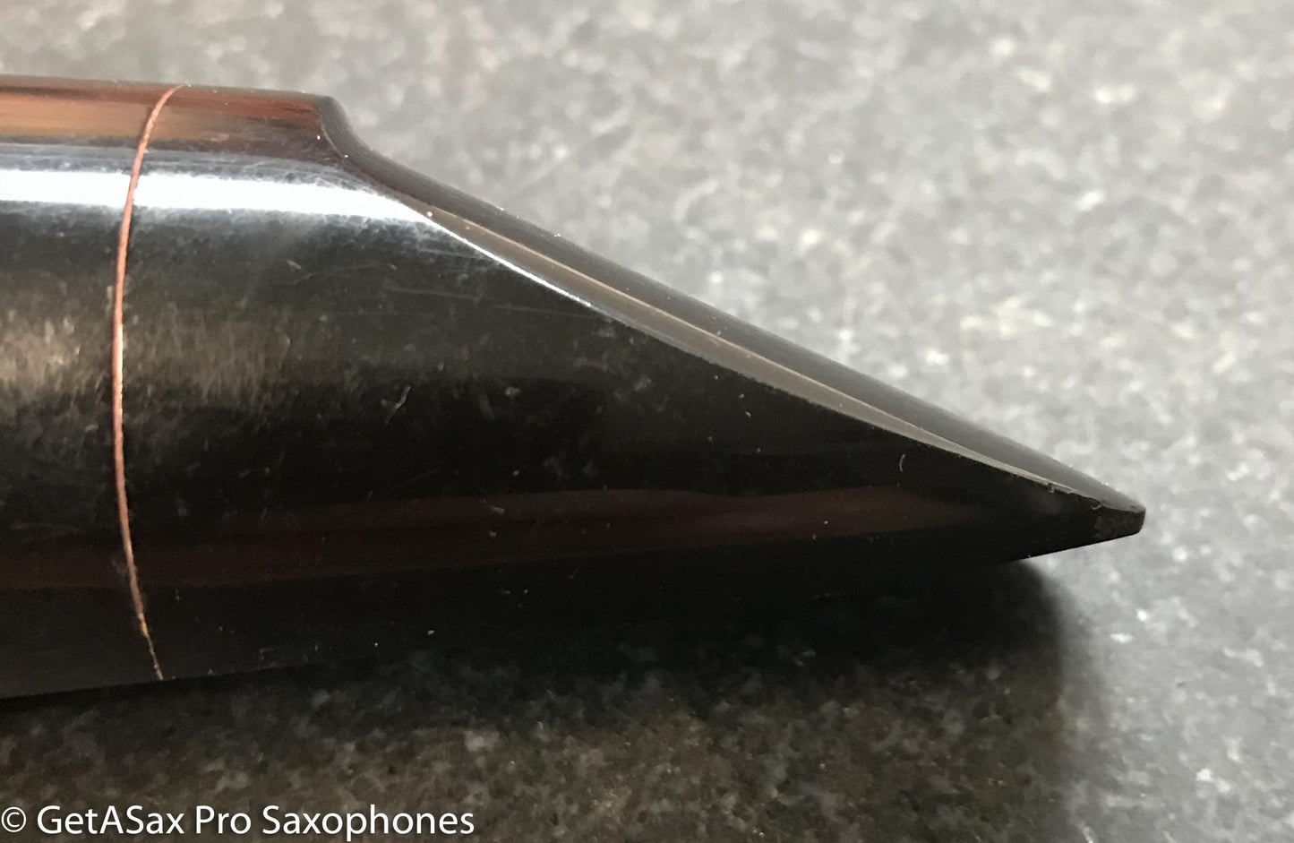 Noblet N2 Bass Clarinet Mouthpiece Excellent Condition MPC1049