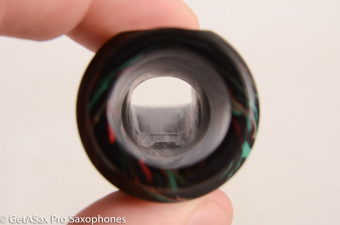 Ted Klum Tonamax HR Alto Saxophone Mouthpiece 5 Marbled Mouthpiece Mint MPC1069