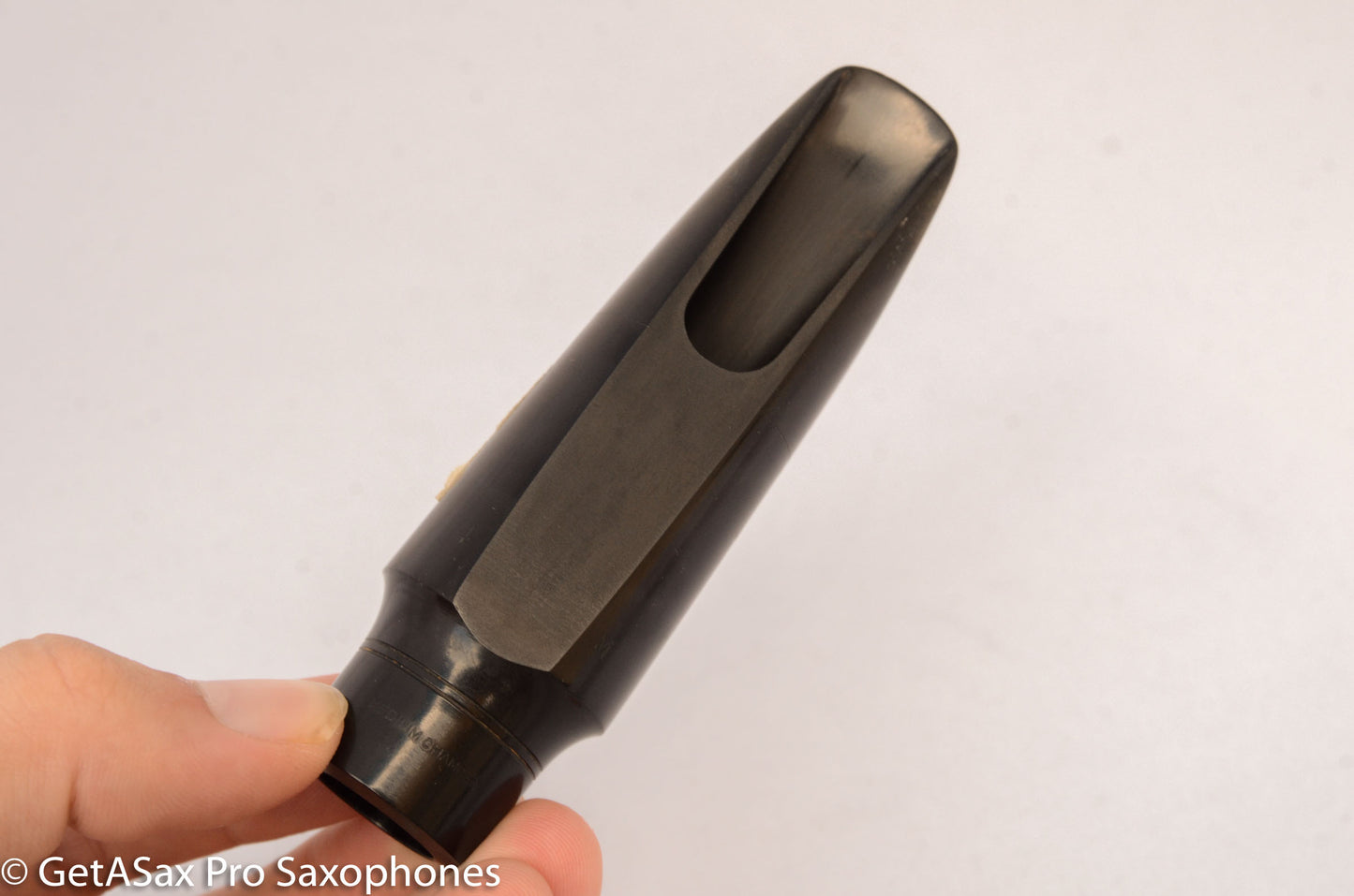 Meyer Bros New York 4M Medium Tenor Saxophone Mouthpiece MPC1082