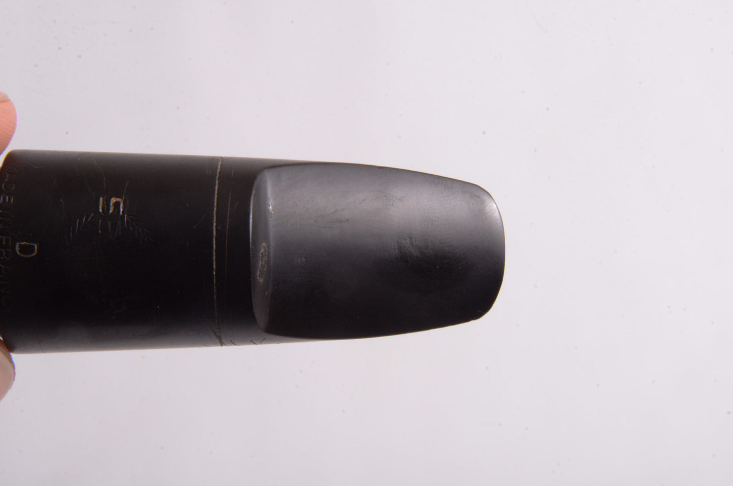 Selmer Soloist D Soprano Saxophone Mouthpiece MPC1431