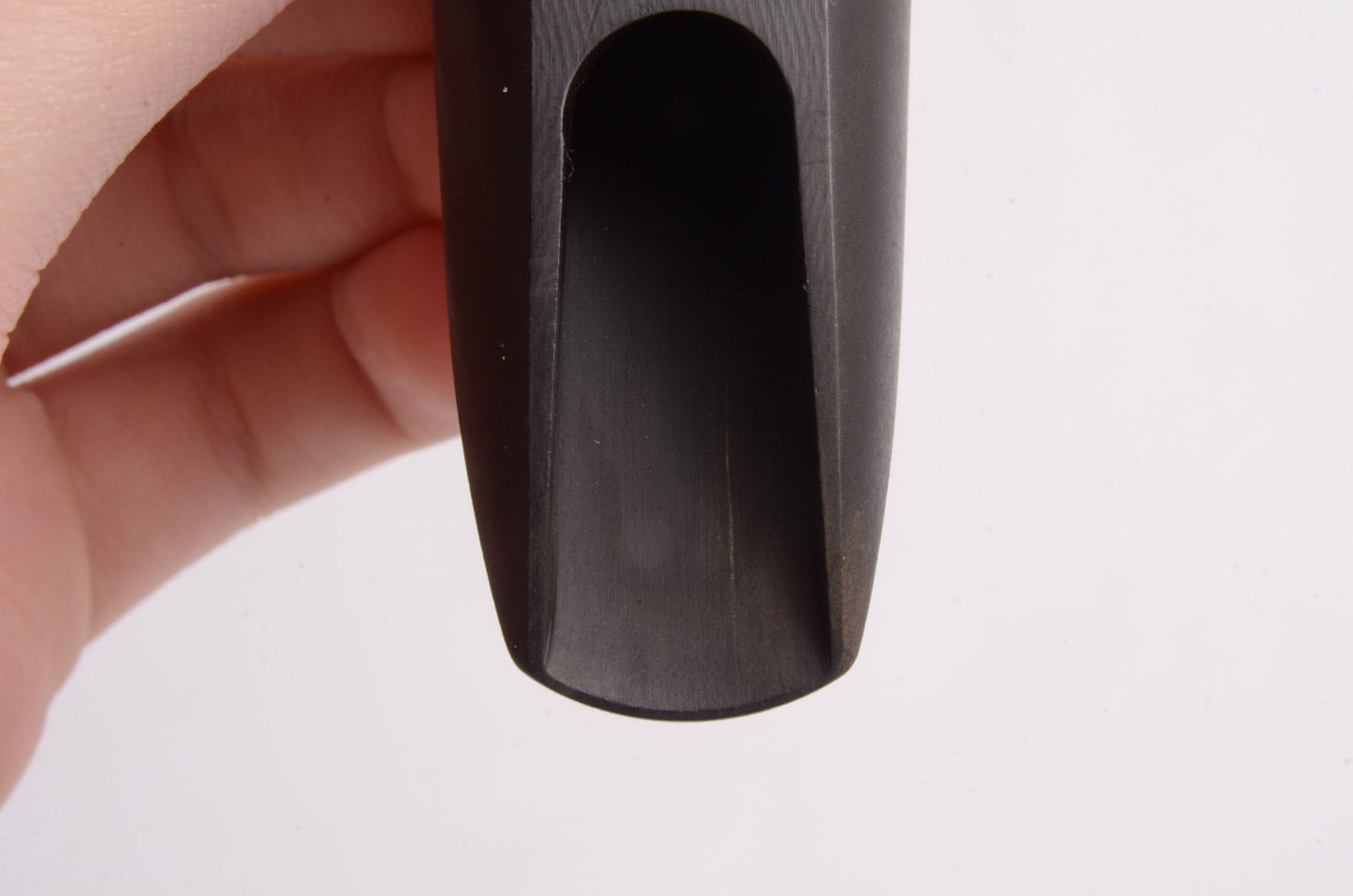 Sigurd Rascher Branded Alto Mouthpiece Original Facing .058" Buescher MPC1494