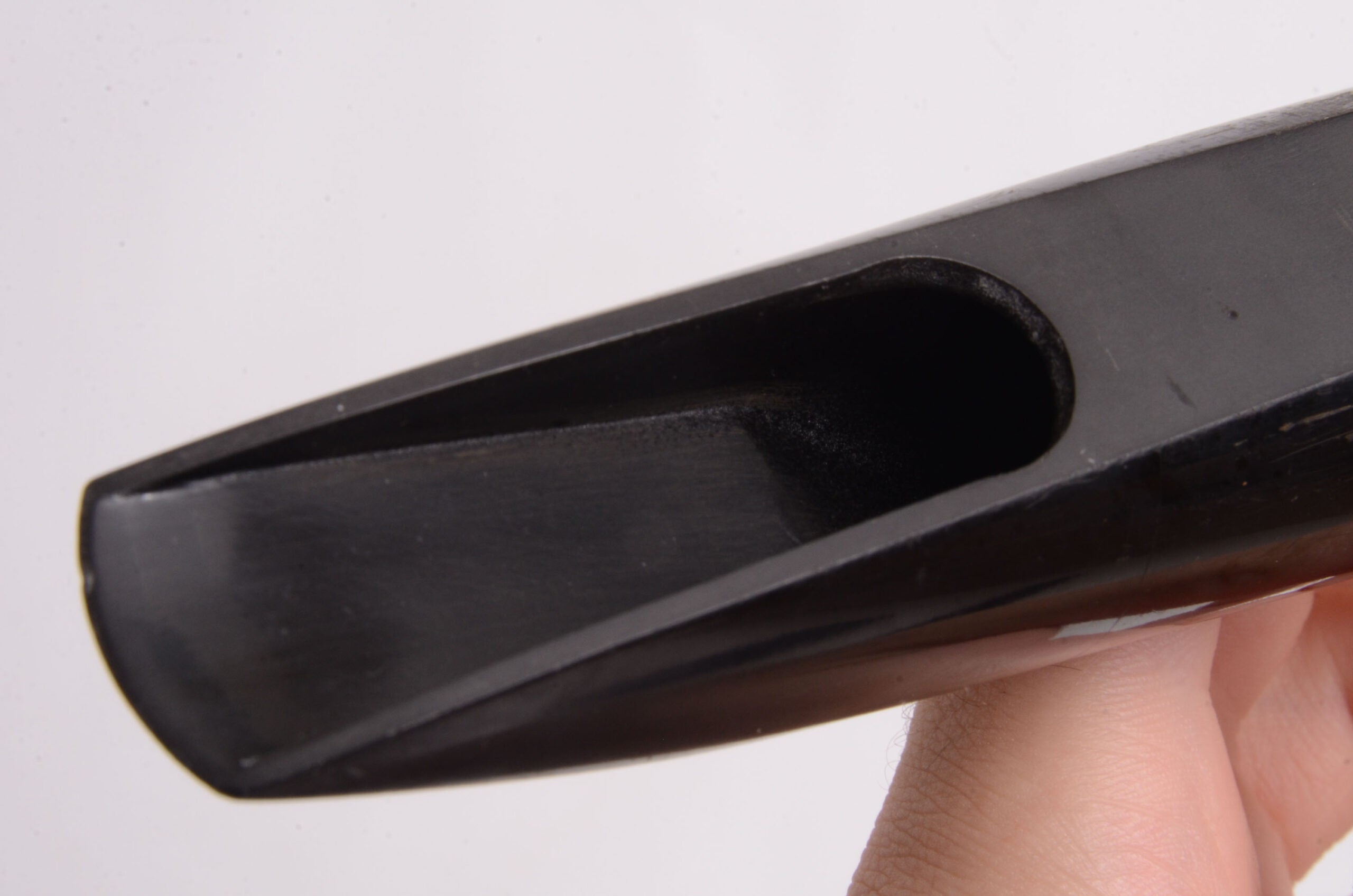 Meyer 5M Medium Chamber USA Baritone Saxophone Mouthpiece Original