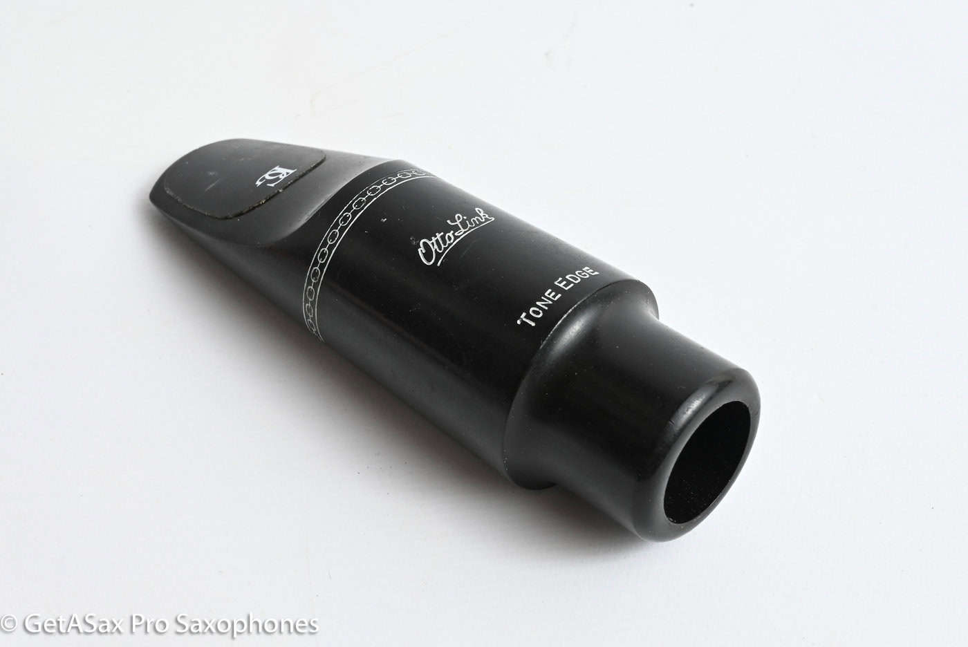 Otto Link Tone Edge Babbitt 80's-90's 7* .109 Tenor Saxophone Mouthpiece MPC1907