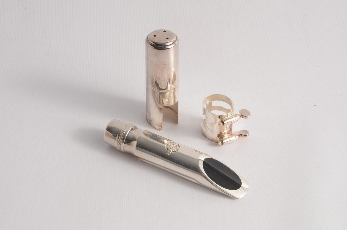 Selmer Metal F Tenor Mouthpiece MPC323