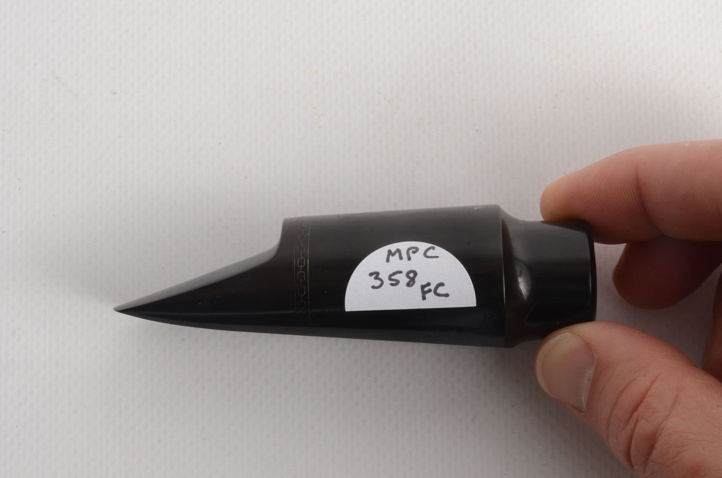 Otto Link Tone Edge Slant 8 Refaced Tenor Mouthpiece MPC 358