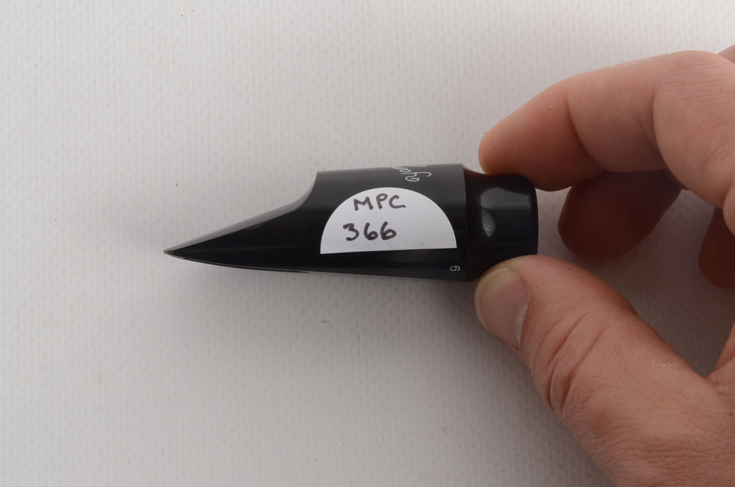 Yanagisawa HR 9 Soprano Saxophone Mouthpiece MPC366