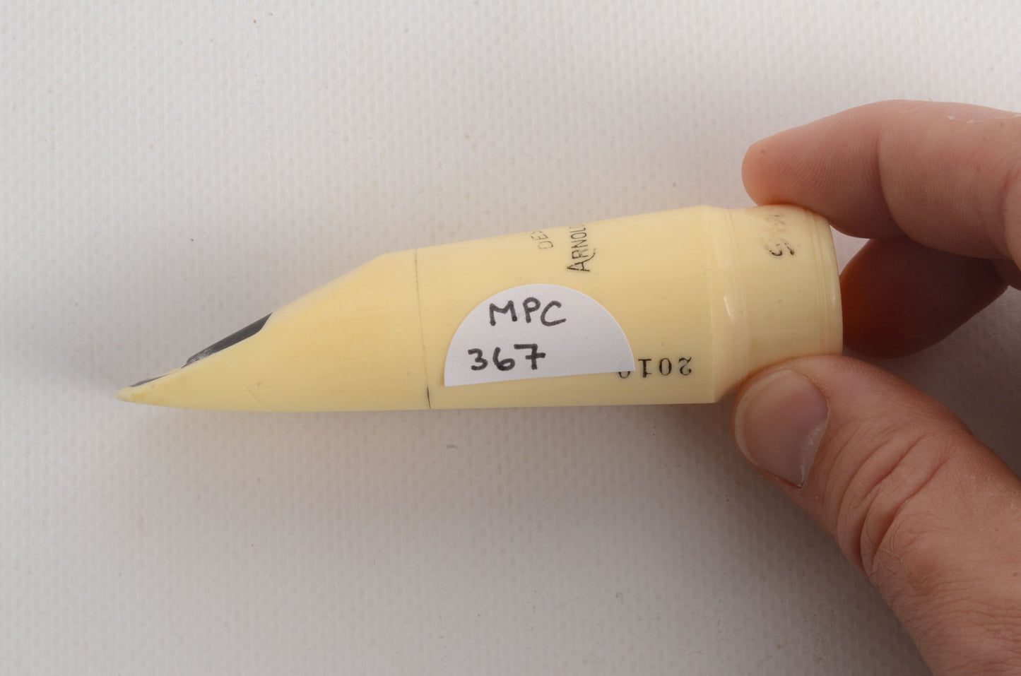 Brilhart Tonalin Streamline 4 Tenor Mouthpiece MPC367