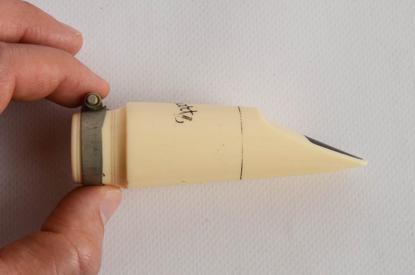 Brilhart Tonalin Great Neck 3 Tenor Mouthpiece MPC368