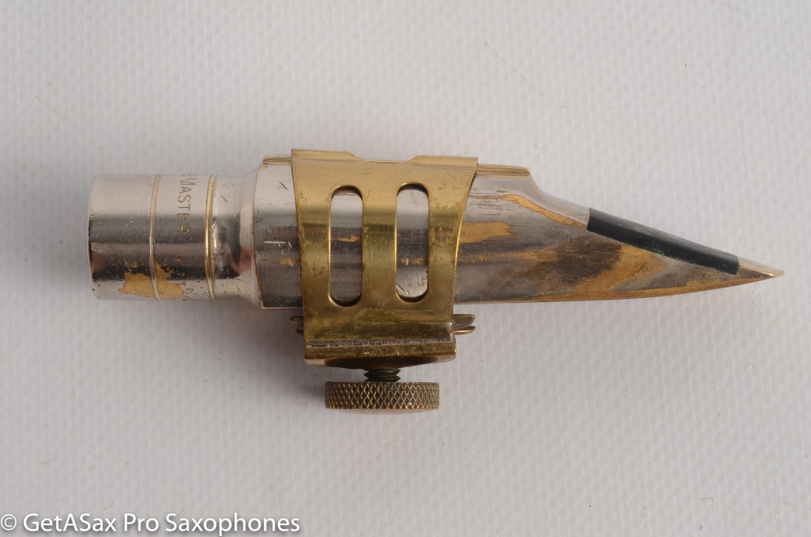 Otto Link Florida Super Tone Master USA 8* Tenor Saxophone