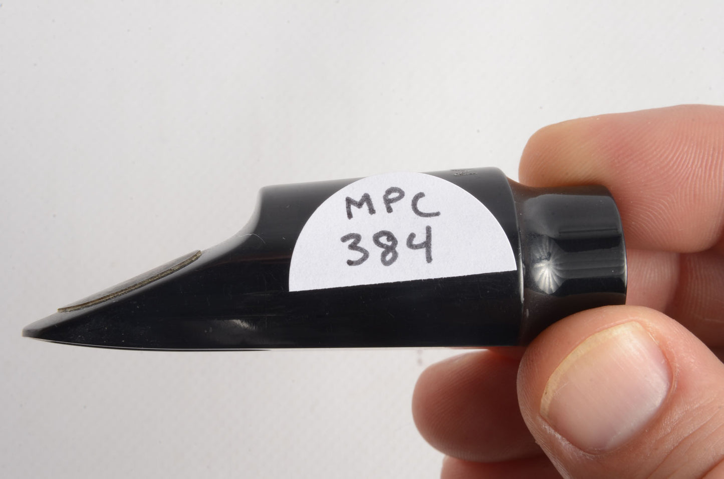 Vintage by Morgan 5 Soprano Saxophone Mouthpiece MPC384