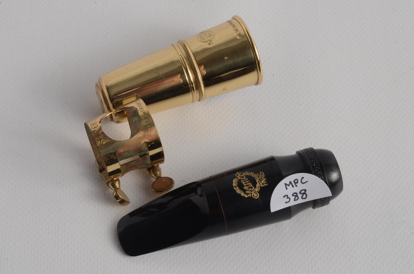 Selmer Soloist C* Alto Saxophone Mouthpiece MPC388
