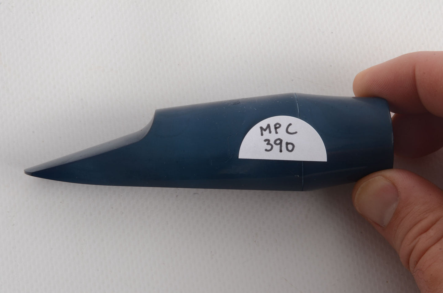 Vandoren Jumbo Java Blue T95 Tenor Saxophone Mouthpiece MPC390
