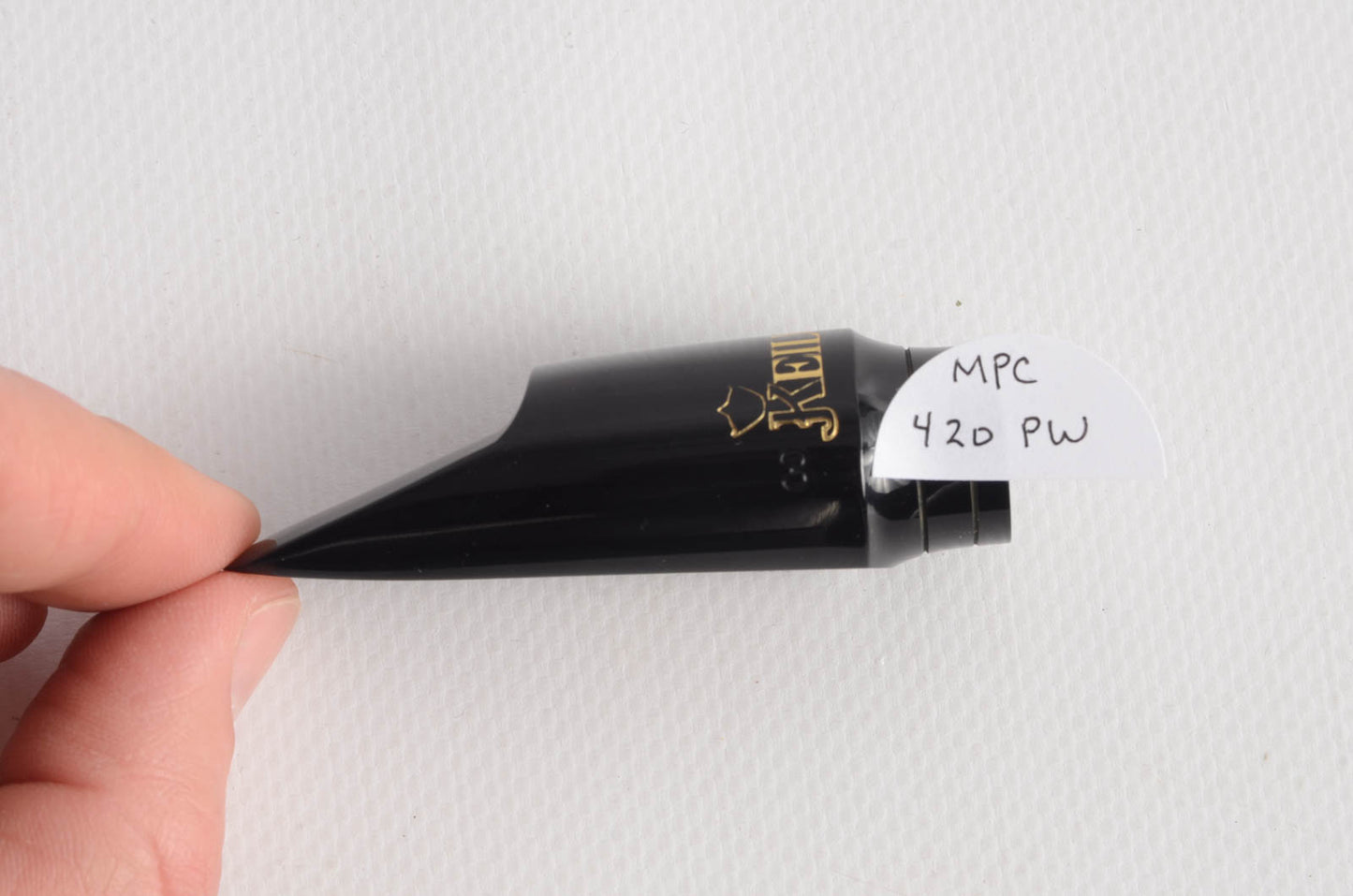 Keilwerth 3 Soprano Saxophone Mouthpiece MPC420