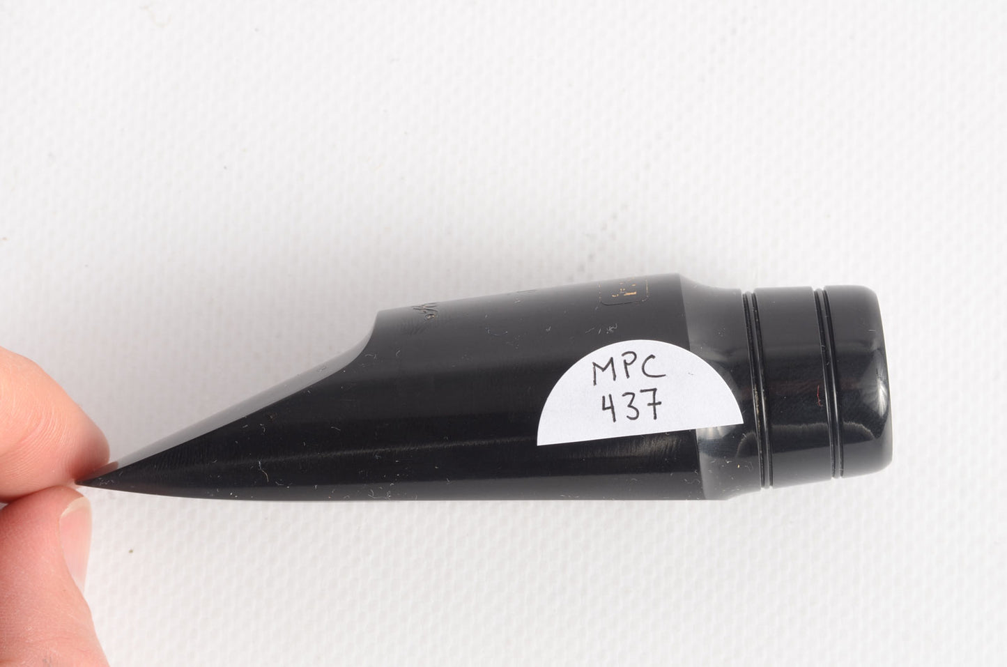 H. Couf Artist HR J7*R Tenor Saxophone Mouthpiece MPC437