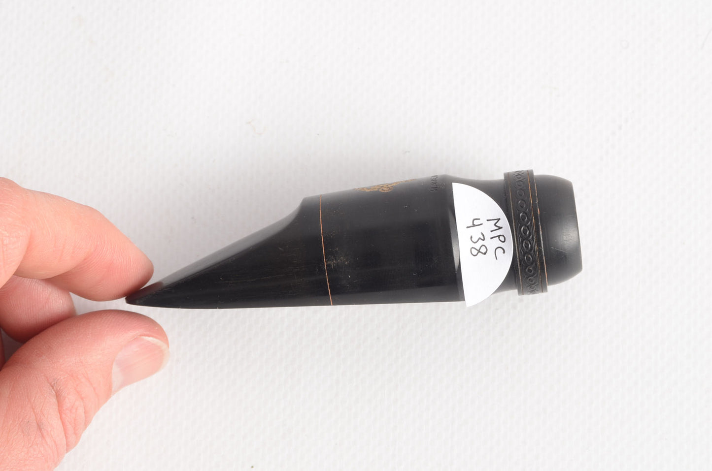 Selmer Soloist C* Alto Saxophone Mouthpiece MPC438