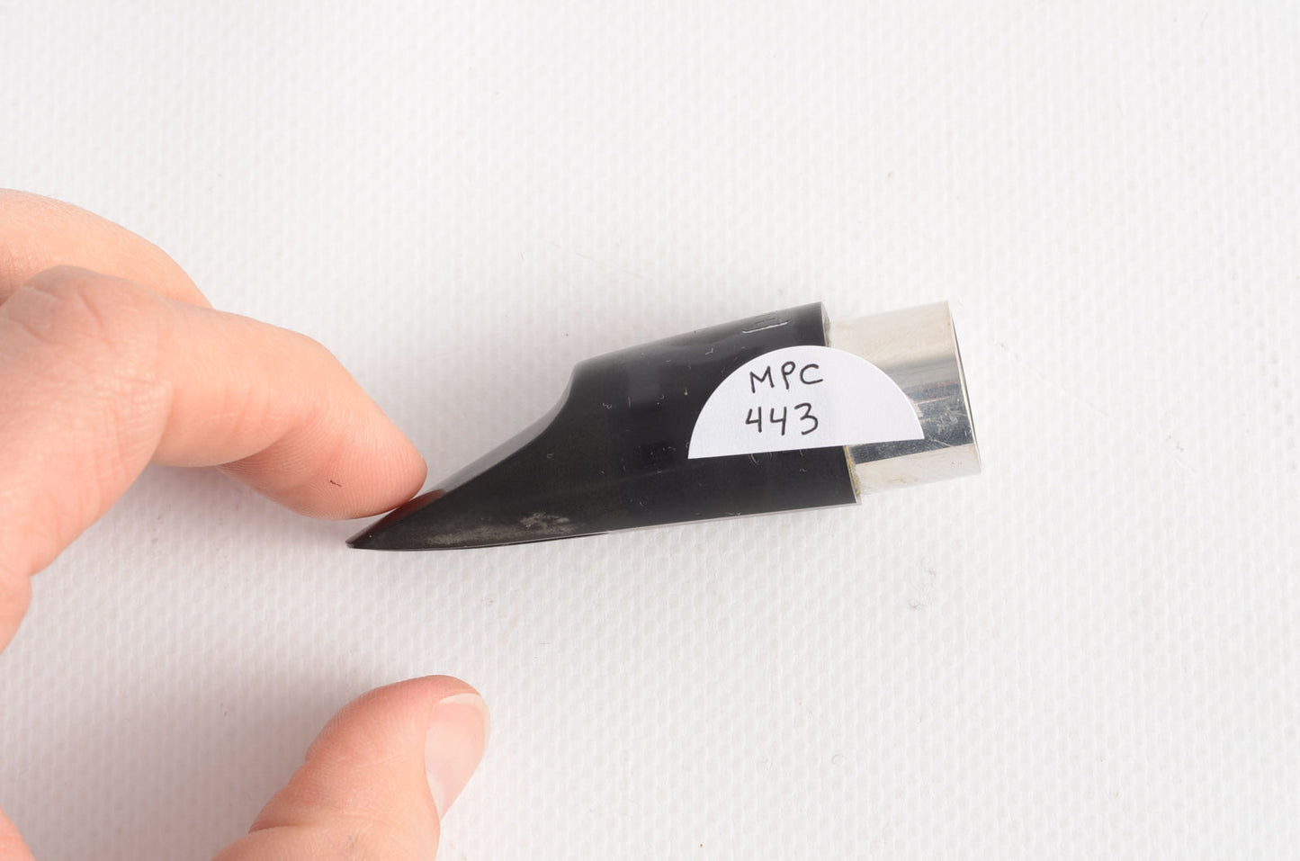 Bari 64 HR Soprano Saxophone Mouthpiece MPC443