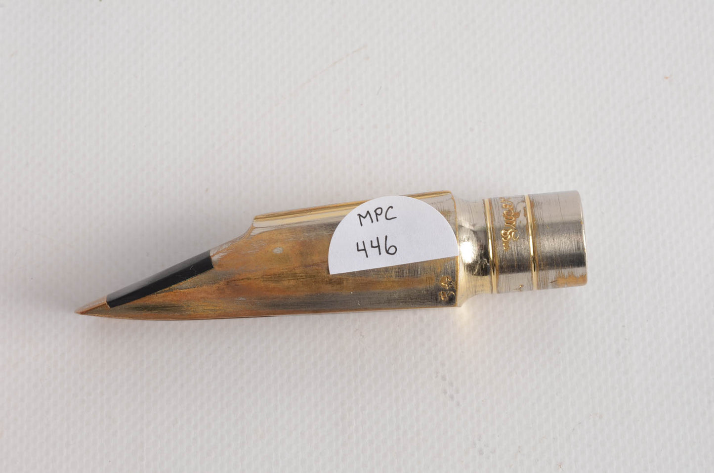 Otto Link STM USA 5* Tenor Saxophone Mouthpiece MPC446