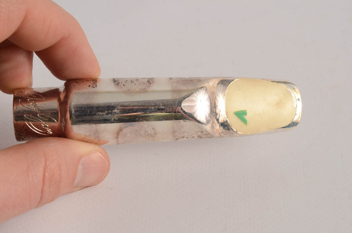 Jody Jazz DV CHI 7 Metal Tenor Saxophone Mouthpiece MPC463GC