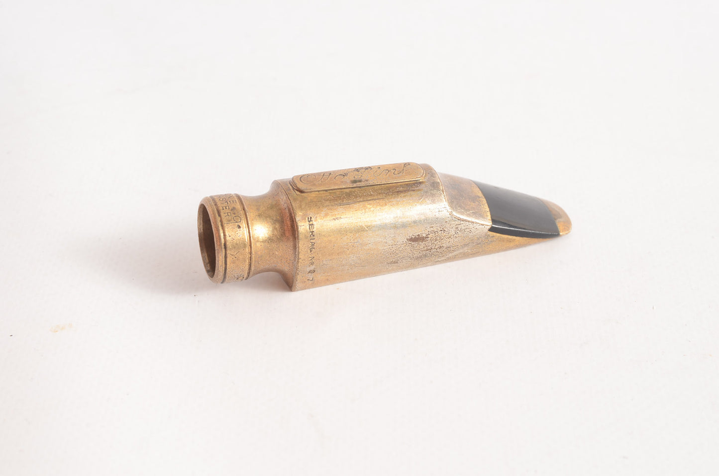 Otto Link Tone Master 4* Alto Saxophone Mouthpiece MPC469