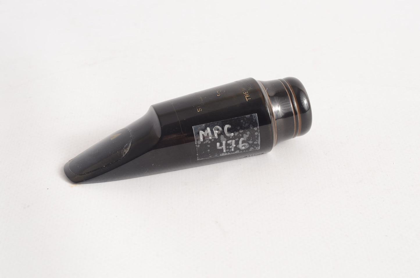 Woodwind Co. NY 8* BP Reface Like a Link Reso Chamber Tenor MPC476
