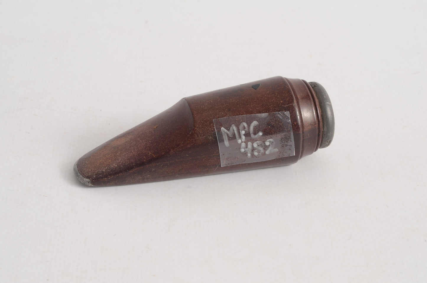 Holton 2 Hybrid Material Alto Saxophone Mouthpiece MPC482