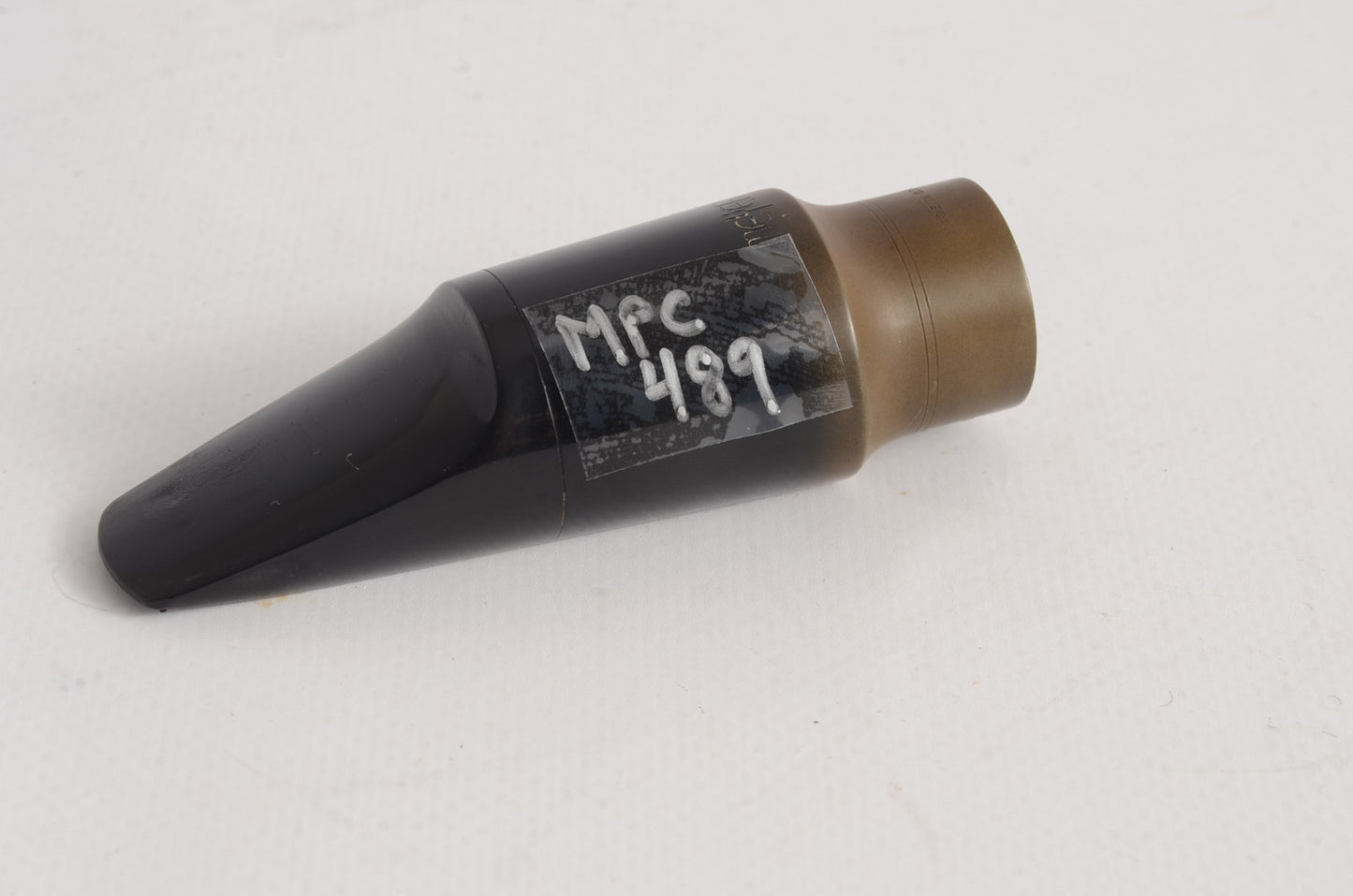 Meyer USA 5M Medium Chamber Alto Saxophone MPC489