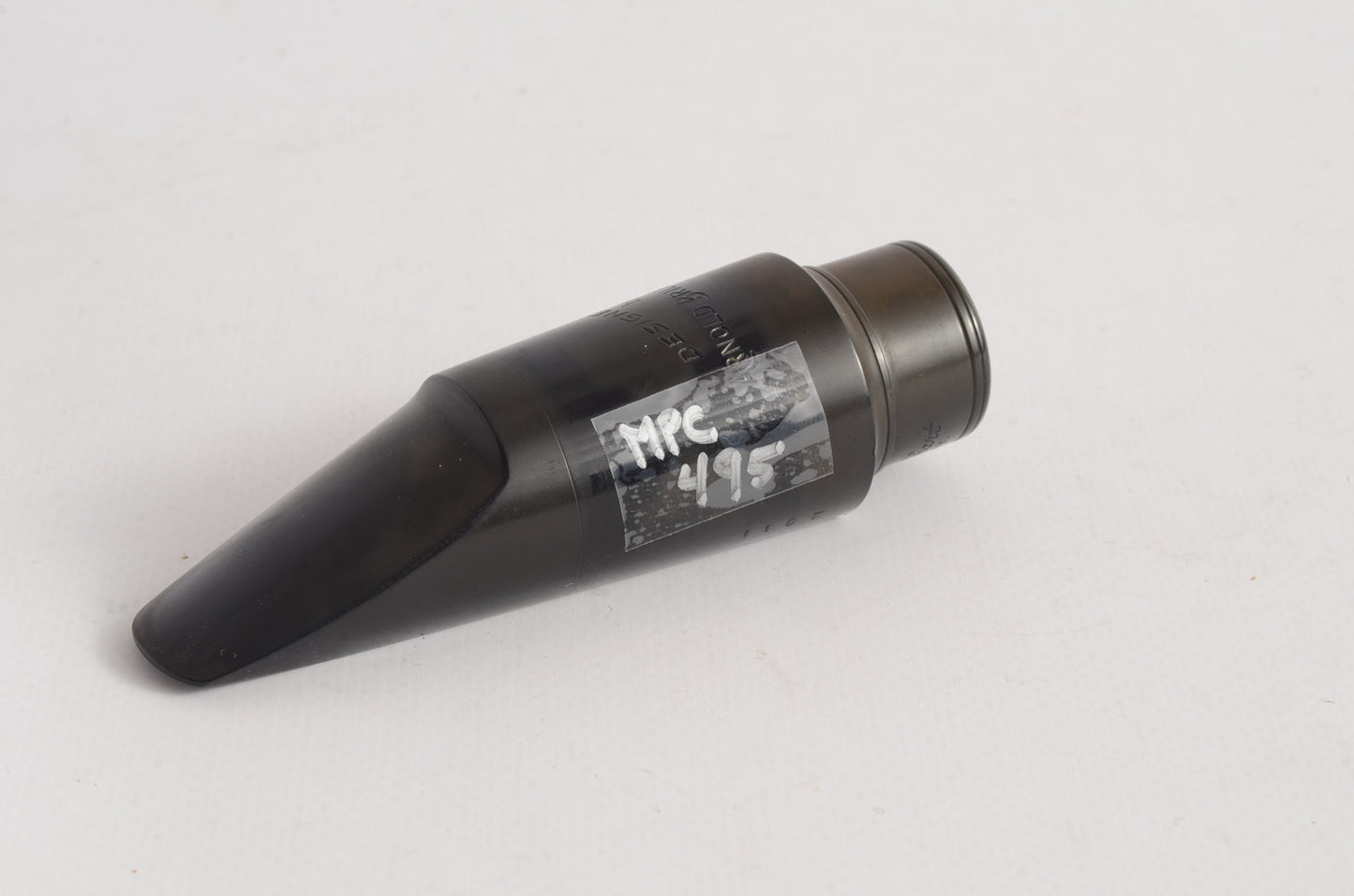 Designed by Arnold Brilhart 3 HR Tenor Saxophone Mouthpiece MPC495
