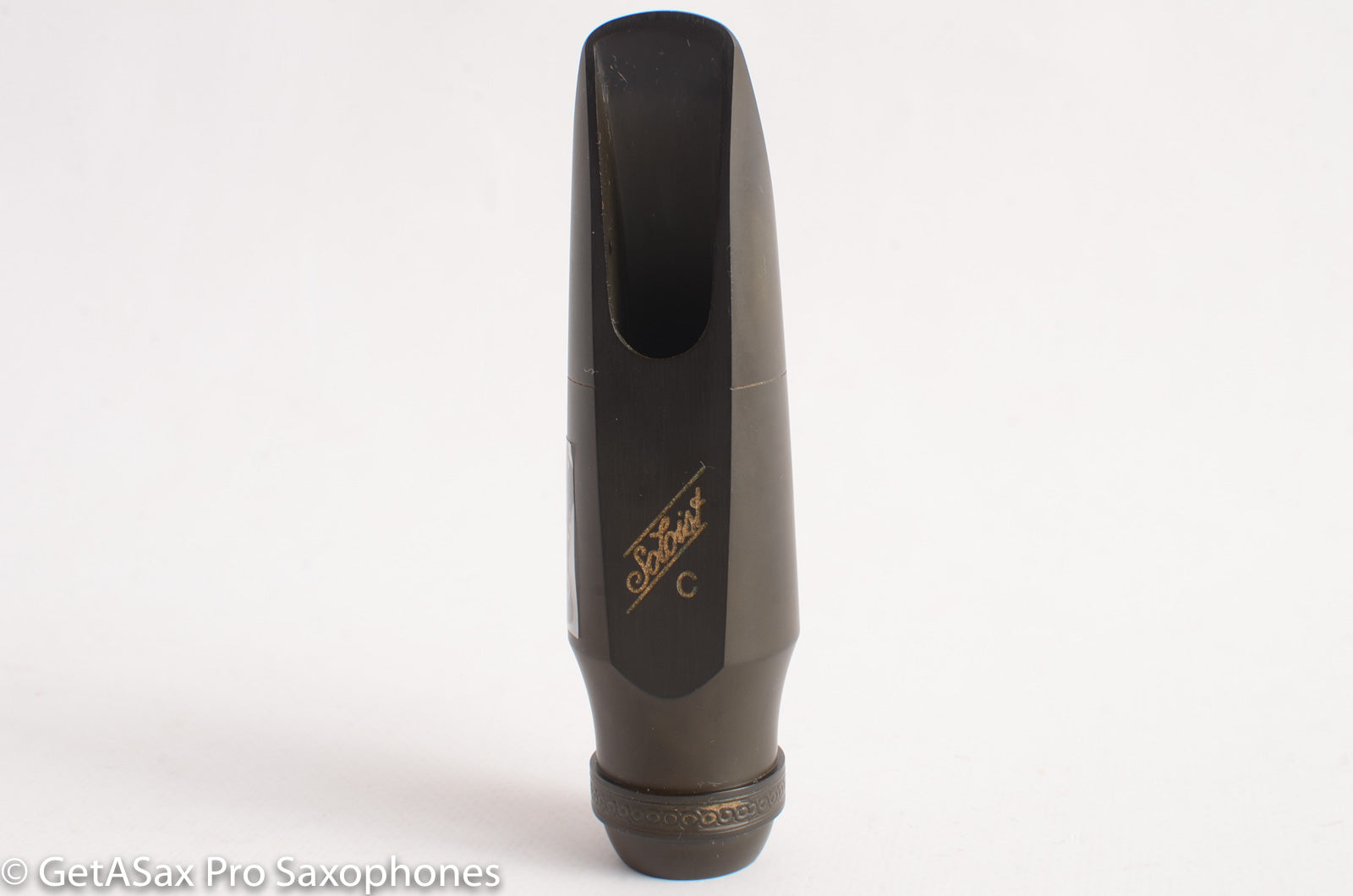 SELMER soloist C⭐︎ テナーサックス　マウスピース Selmer Soloist C Tenor Saxophone Mouthpiece MPC505 – GETASAX