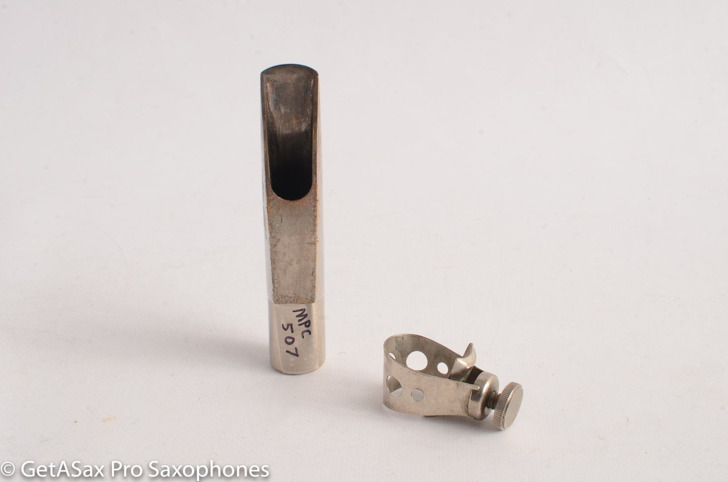 Wolf Tayne 7 metal Tenor Saxophone Mouthpiece MPC507