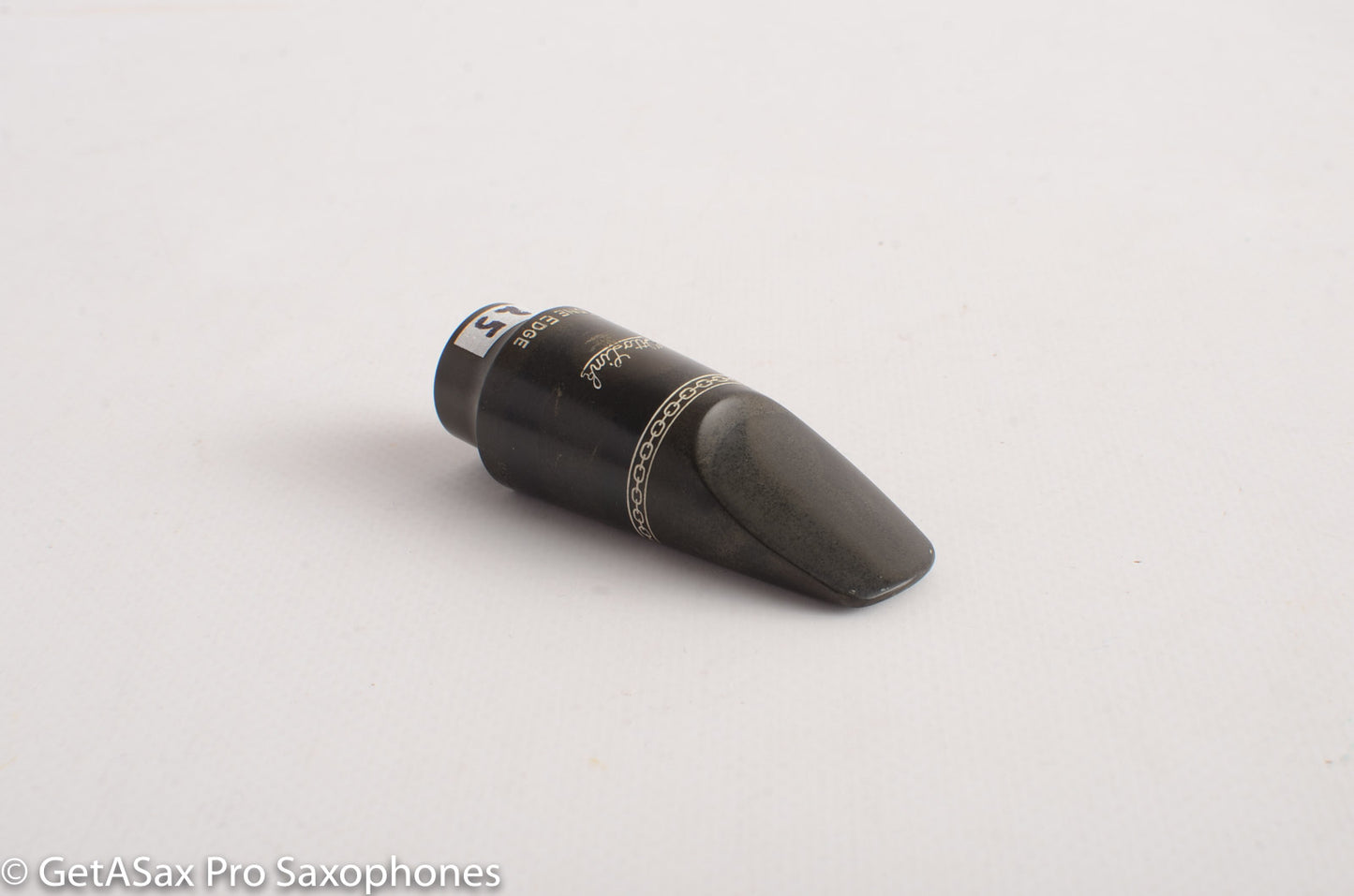 Otto Link Tone Edge Small USA Large Font 7 EB? Soprano Saxophone Mouthpiece MPC525