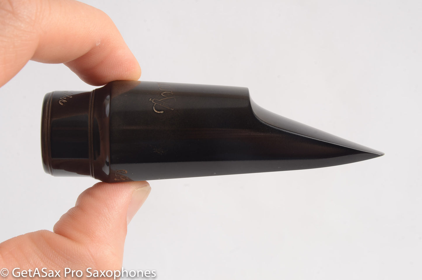 Brilhart Hard Rubber 0.105" EG reface Tenor Saxophone Mouthpiece MPC562