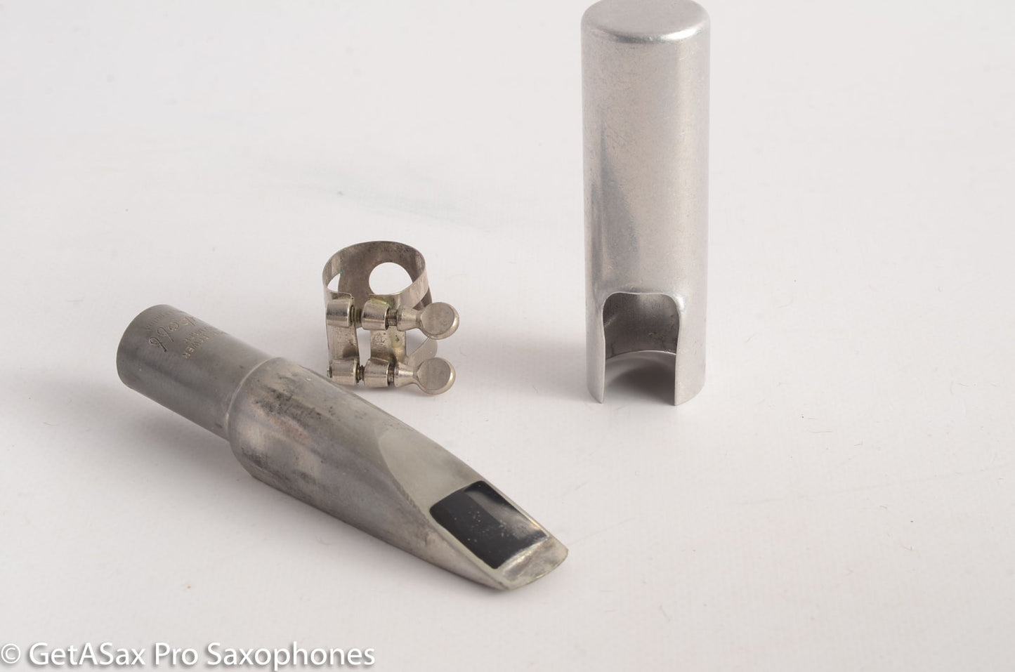 Dukoff Super Power Chamber Miami D7 Tenor Saxophone Mouthpiece MPC569